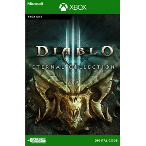 Diablo III 3 Eternal Collection XBOX CD-Key